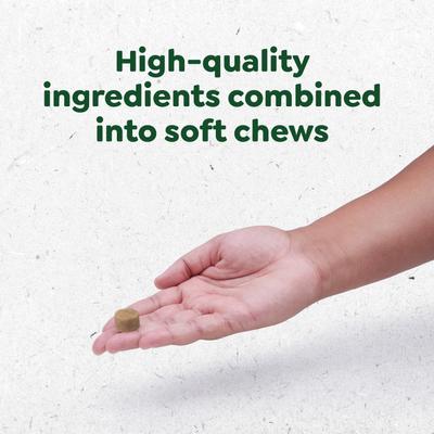 Show full view: Greenies Digestive Health Chicken Flavored Soft Chew Digestive Supplement for Dogs, 40 count slide 10 of 11