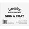 Show in main carousel: Greenies Skin & Coat Chicken Flavored Soft Chew Fish Oil Skin & Coat Supplement for Dogs, 160 count slide 3 of 12