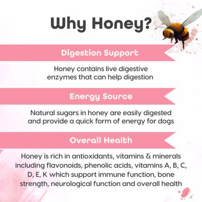 Show full view: Fuel Good Wooffles Pork, Bacon & Banana Recipe High Protein Soft & Chewy Dog Treats, 11-oz bag slide 6 of 10