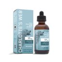 Charlotte's Web Full Spectrum Hemp Extract Unflavored Liquid Calming Supplement for Dogs, 100-ml bottle