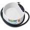 Show in main carousel: Katziela Anti-Bite Cord Heated Dog Water Bowl, White, 8-cup slide 1 of 5