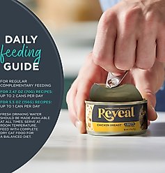 Reveal Natural Grain-Free Tuna with Shrimp in Broth Flavored Wet Cat Food, 2.47-oz pouch, case of 12 slide 2 of 6