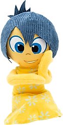Buckle-Down Disney Pixar Inside Out Joy Squeaky Plush Dog Toy