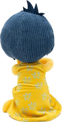Show full view: Buckle-Down Disney Pixar Inside Out Joy Squeaky Plush Dog Toy slide 3 of 4