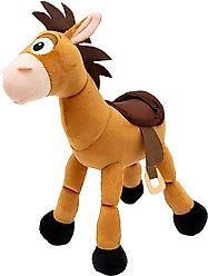 Buckle-Down Disney Pixar Toy Story Bullseye Squeaky Plush Dog Toy