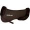 Show in main carousel: ThinLine Trifecta Horse Half Saddle Pad with Sheepskin Rolls, Dark Brown, Large slide 2 of 2