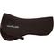 Show in main carousel: ThinLine Trifecta Cotton Horse Half Saddle Pad, Dark Brown, Large slide 2 of 2