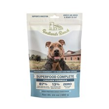 Air-Dried Food
