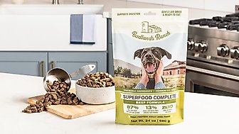 Air-Dried Food