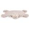 Show in main carousel: ZEZE Little Lamb Pillow Dog Bed, Dark Beige, Medium slide 3 of 10