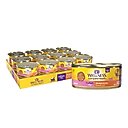 Wellness Complete Health Kitten Pate Chicken Entrée Natural Wet Cat Food, 5.5-oz, case of 24