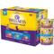 Show in main carousel: Wellness Complete Health Seafood Pate Favorites Canned Cat Food, 3-oz, case of 24 slide 1 of 11