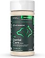 VetriScience Perio Dental Care Powder Clinically Tested Breath & Plaque Control Supplement for Dogs & Cats, ...