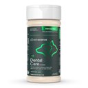 VetriScience Perio Dental Care Powder Clinically Tested Breath & Plaque Control Supplement for Dogs & Cats, 4.2-oz bottle