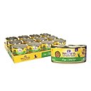 Wellness Complete Health Turkey Formula Grain-Free Natural Canned Cat Food, 5.5-oz, case of 24