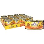 Wellness Complete Health Pate Chicken Entree Grain-Free Natural Canned Cat Food, 5.5-oz, case of 24