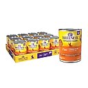 Wellness Complete Health Pate Chicken Entree Grain-Free Natural Canned Cat Food, 12.5-oz, case of 12