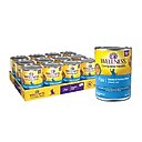 Wellness Complete Health Chicken & Herring Formula Grain-Free Canned Cat Food, 12.5-oz, case of 12