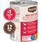 Show in main carousel: Rachael Ray Nutrish Gentle Digestion Real Chicken, Pumpkin & Salmon + Real Beef & Pumpkin Canned Dog Food slide 7 of 9