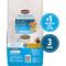 Show in main carousel: Nutrish Whole Health Blend Salmon & Brown Rice Recipe Dry Cat Food (Rachael Ray), 3-lb bag slide 3 of 13