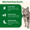 Show in main carousel: Nutrish Whole Health Blend Chicken & Brown Rice Recipe Dry Cat Food (Rachael Ray), 14-lb bag slide 4 of 13