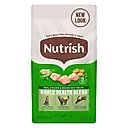 Nutrish Whole Health Blend Chicken & Brown Rice Recipe Dry Cat Food (Rachael Ray), 6-lb bag