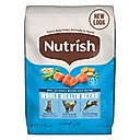 Nutrish Salmon & Brown Rice Recipe Dry Cat Food, 14-lb bag (Rachael Ray)