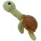 Show in main carousel: KONG Scruffs Turtle Dog Toy, Green, Medium/Large slide 1 of 4