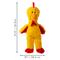 Show in main carousel: KONG Knots Chicken Dog Toy, Yellow, X-Large slide 3 of 6