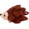 Show in main carousel: KONG Layerz Forage Hedgehog Dog Toy, Brown, Medium slide 1 of 5