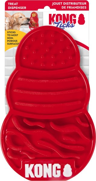 KONG Licks Dog Toy, Red, X-Large