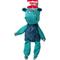 Show in main carousel: KONG Floppy Knots Hippo Jumbo Dog Toy, Teal, Jumbo slide 7 of 7