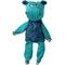 Show in main carousel: KONG Floppy Knots Hippo Jumbo Dog Toy, Teal, Jumbo slide 1 of 7