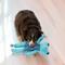 Show in main carousel: KONG Floppy Knots Hippo Jumbo Dog Toy, Teal, Jumbo slide 5 of 7