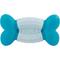 Show in main carousel: KONG Goomz Dental Bone Dog Toy, Teal, Medium/Large slide 1 of 5