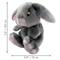 Show in main carousel: KONG Toughz Bunny Dog Toy, Grey, Medium slide 3 of 6