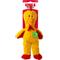 Show in main carousel: KONG Knots Chicken Dog Toy, Yellow, Medium/Large slide 3 of 5