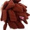 Show in main carousel: KONG Layerz Forage Hedgehog Dog Toy, Brown, Medium slide 4 of 5