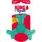 Show in main carousel: KONG Squeezz Dental Roller Bone Dog Toy, Green, X-Small/Small slide 3 of 4