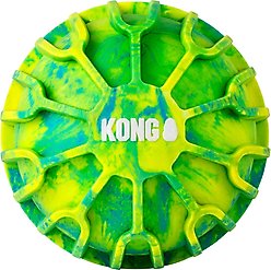KONG Flexball Sport Ball Xl Dog Toy, Yellow, X-Large