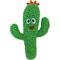 Show in main carousel: KONG Kickeroo Cactus One Size Cat Toy, Green, One Size slide 1 of 5