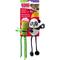 Show in main carousel: KONG Scrattles Panda Cat Toy, 2-pack, White, One size slide 3 of 4