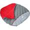 Show in main carousel: Kurgo Canyon Puffer Pup Sack Travel Dog Bed, Charcoal, 40-in slide 3 of 4