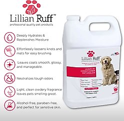 Lillian Ruff Leave-In Dog Conditioner & Detangler, 128-fl oz bottle slide 2 of 5