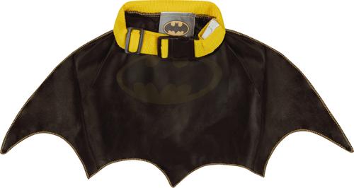 Show full view: Rubie's Costume Company Batman Light Up Collar Dog & Cat Costume, Large slide 6 of 7