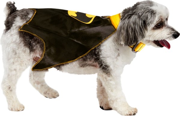 Rubie's Costume Company Batman Light Up Collar Dog & Cat Costume