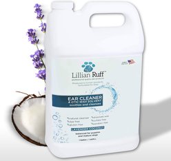 Lillian Ruff Dog Ear Cleaner, 128-fl oz bottle