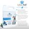 Show in main carousel: Lillian Ruff Berry Blue Brightening Pet Face & Body Conditioner, 128-fl oz bottle slide 3 of 6