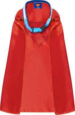 Show full view: Rubie's Costume Company Superman Light Up Collar Dog & Cat Costume, Large slide 6 of 8