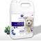 Show in main carousel: Lillian Ruff Berry Blue Brightening Dog & Cat Face & Body Wash, 128-fl oz bottle slide 1 of 9